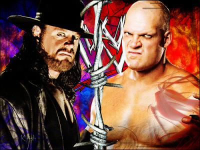 undertaker and kane. Anciens Nom : Kane and The